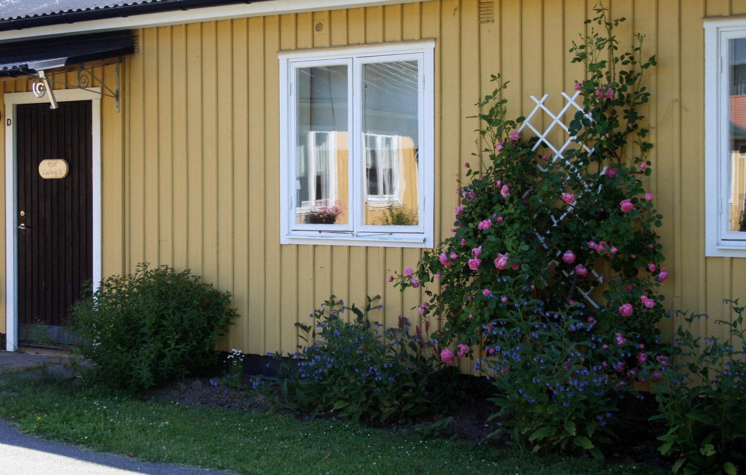 Ljungsbro Vandrarhem Exteriér fotografie