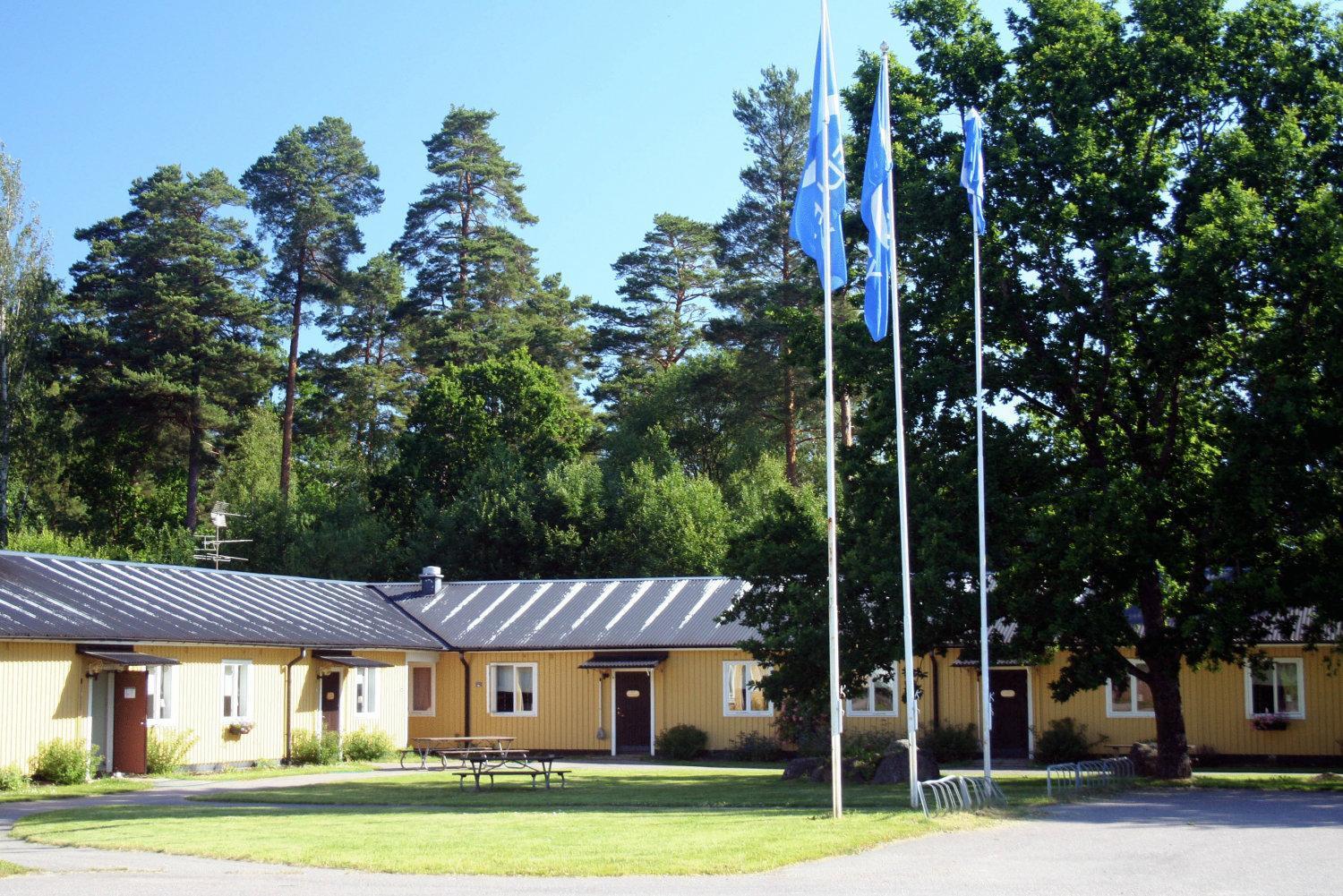 Ljungsbro Vandrarhem Exteriér fotografie